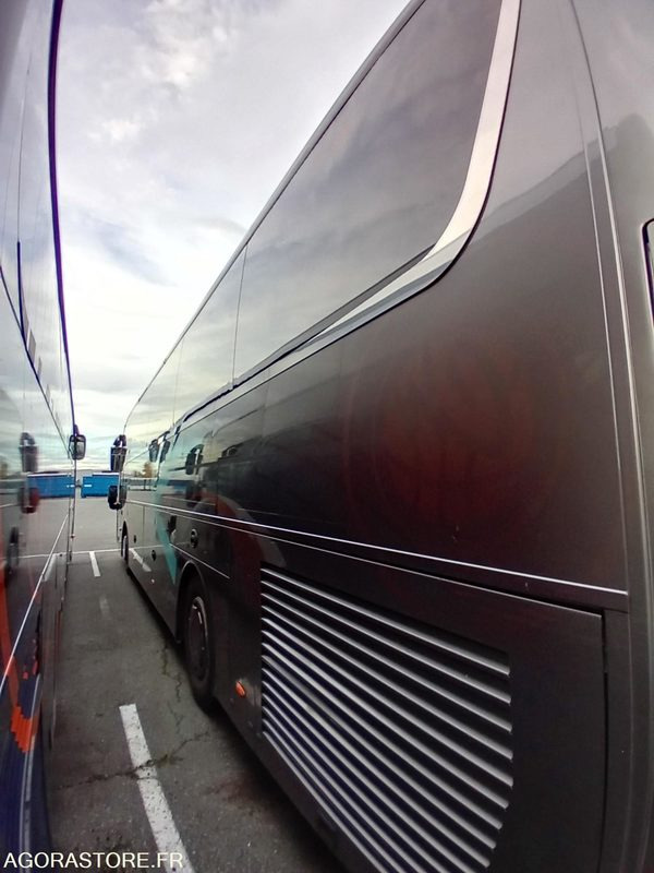 VAN HOOL ALICRON TX15 N°136054 - Bus pariwisata: gambar 4 VAN HOOL ALICRON TX15 N°136054 - Bus pariwisata: gambar 4