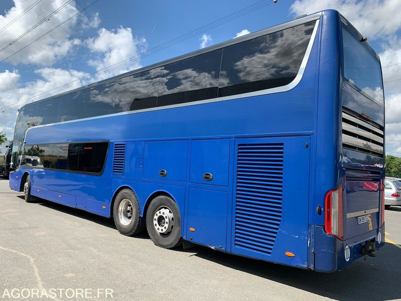 VANHOOL TDX27 double deker - 2015 - 688000 KMs - Bus pariwisata: gambar 4 VANHOOL TDX27 double deker - 2015 - 688000 KMs - Bus pariwisata: gambar 4