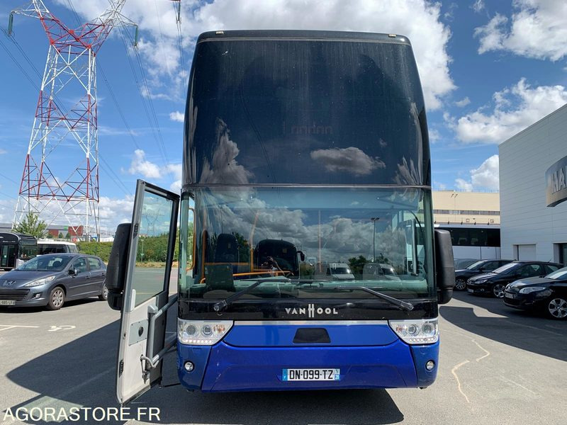 VANHOOL TDX27 double deker - 2015 - 688000 KMs - Bus pariwisata: gambar 2 VANHOOL TDX27 double deker - 2015 - 688000 KMs - Bus pariwisata: gambar 2