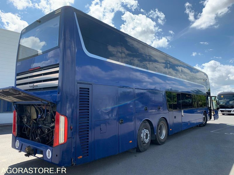 VANHOOL TDX27 double deker - 2015 - 688000 KMs - Bus pariwisata: gambar 5 VANHOOL TDX27 double deker - 2015 - 688000 KMs - Bus pariwisata: gambar 5