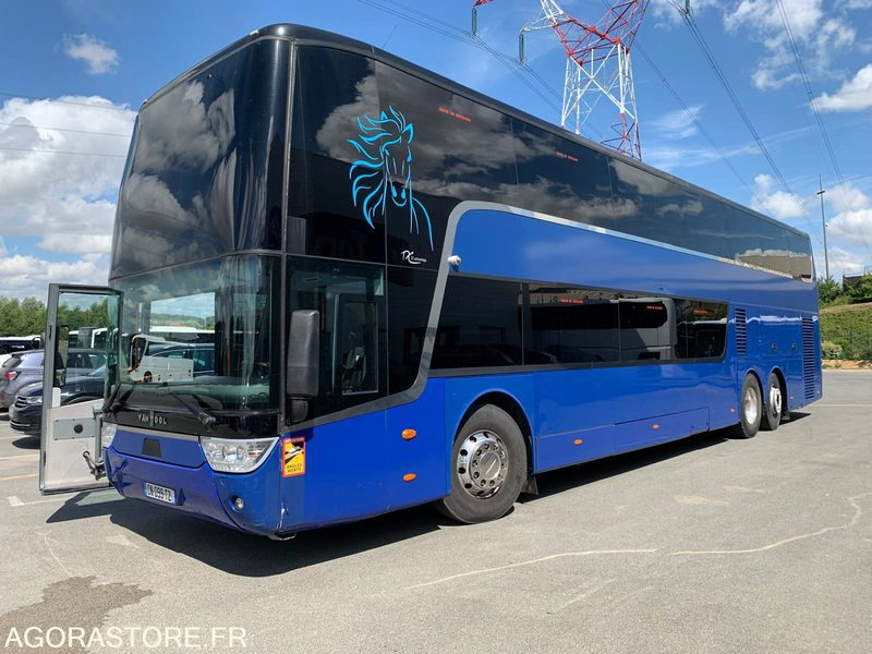 VANHOOL TDX27 double deker - 2015 - 688000 KMs - Bus pariwisata: gambar 3 VANHOOL TDX27 double deker - 2015 - 688000 KMs - Bus pariwisata: gambar 3