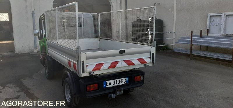 VEHICULE ELECTRIQUE GOUPIL G5 LITHIUM - Kendaraan utilitas listrik: gambar 5 VEHICULE ELECTRIQUE GOUPIL G5 LITHIUM - Kendaraan utilitas listrik: gambar 5