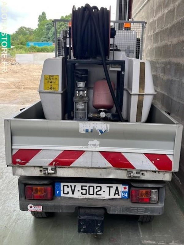 VEHICULE GOUPIL BENNE ELECTRIQUE - Kendaraan utilitas listrik: gambar 3 VEHICULE GOUPIL BENNE ELECTRIQUE - Kendaraan utilitas listrik: gambar 3