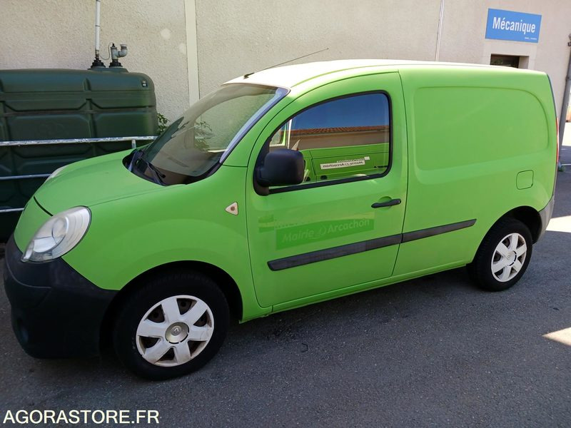 VEHICULE RENAULT KANGOO 1.5 DCI - 65351KMS - 2010 - Mobil: gambar 2 VEHICULE RENAULT KANGOO 1.5 DCI - 65351KMS - 2010 - Mobil: gambar 2