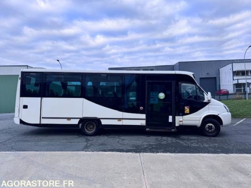 VEHIXEL - APTINEO - 2011 / 351000 KM - BX623BA (11911) - Bus mini, Van penumpang: gambar 2 VEHIXEL - APTINEO - 2011 / 351000 KM - BX623BA (11911) - Bus mini, Van penumpang: gambar 2