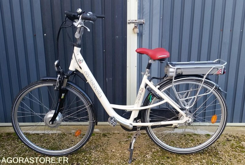 VELO ELECTRIQUE ARCADE EASY 28 NEXUS 7-36V 1601 Km 1ère MAIN (sans TVA) - Sepeda motor: gambar 1 VELO ELECTRIQUE ARCADE EASY 28 NEXUS 7-36V 1601 Km 1ère MAIN (sans TVA) - Sepeda motor: gambar 1