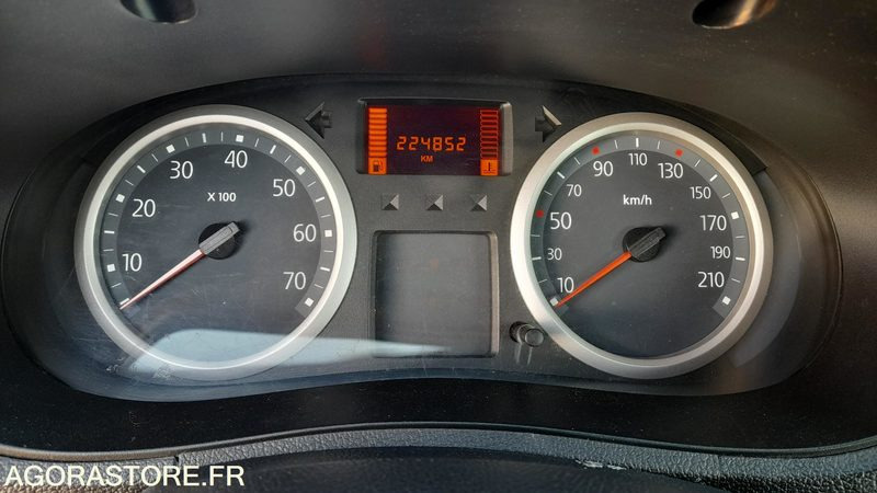 VLTU054 - RENAULT KANGOO 5 PLACES - Mobil: gambar 4 VLTU054 - RENAULT KANGOO 5 PLACES - Mobil: gambar 4