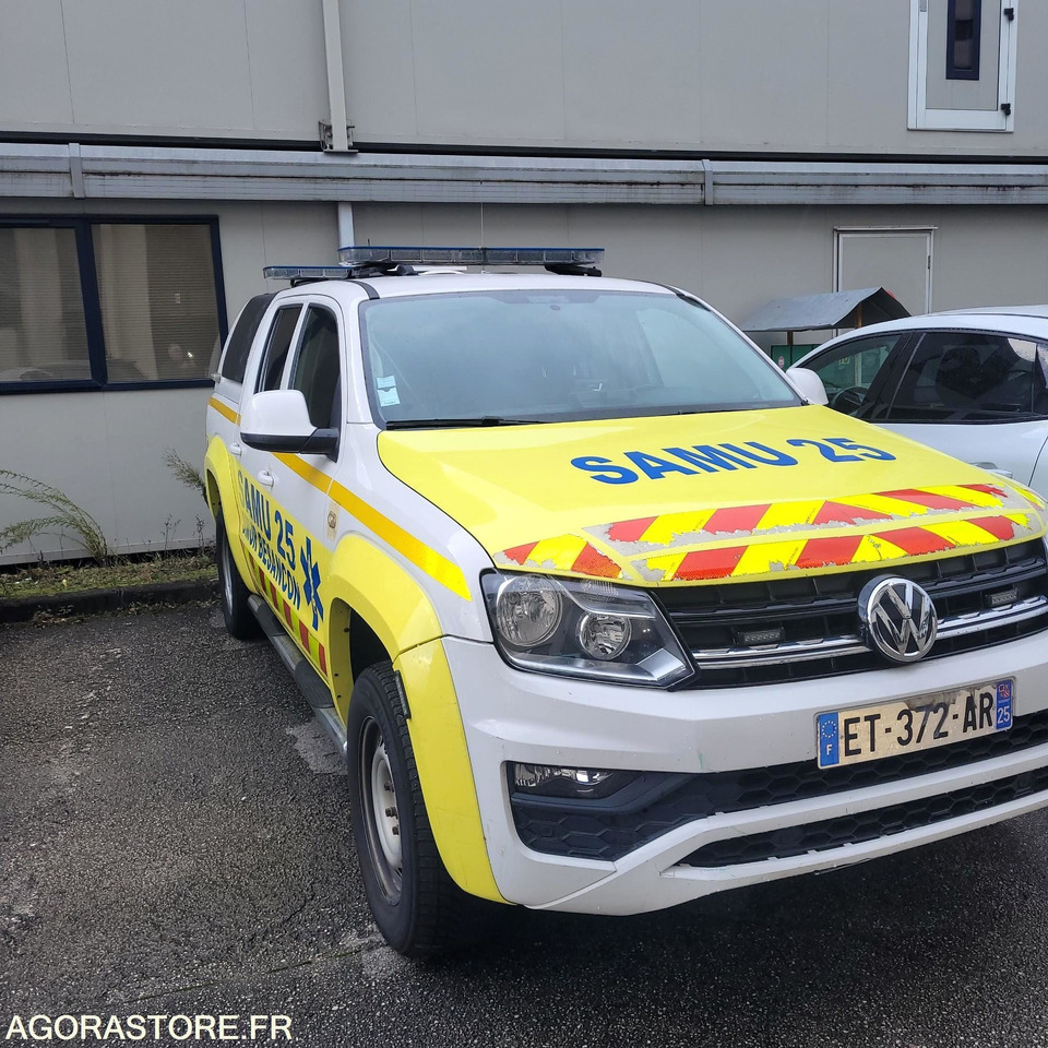 VOLKSWAGEN AMAROCK - Truk pikap: gambar 1 VOLKSWAGEN AMAROCK - Truk pikap: gambar 1