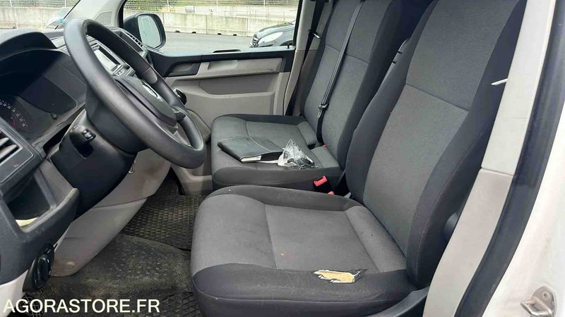 VOLKSWAGEN TRANSPORTER - 2018 - 187106KM - FC555FD - Van panel: gambar 5 VOLKSWAGEN TRANSPORTER - 2018 - 187106KM - FC555FD - Van panel: gambar 5