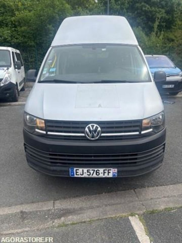 VOLKSWAGEN TRANSPORTER 6TPMR N°170003 - Bus mini, Van penumpang: gambar 5 VOLKSWAGEN TRANSPORTER 6TPMR N°170003 - Bus mini, Van penumpang: gambar 5
