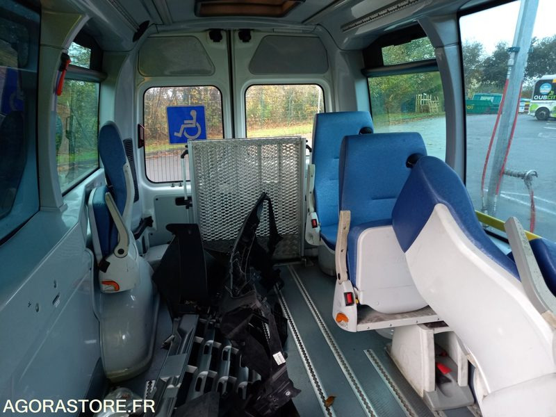 VQBO - Master 3 TPMR - Van kombi: gambar 4 VQBO - Master 3 TPMR - Van kombi: gambar 4