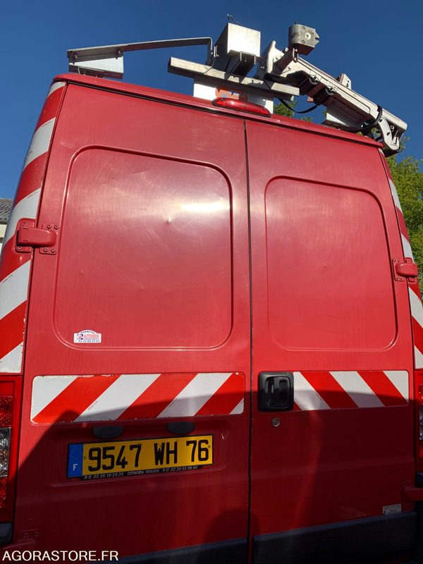 Van panel VTU CITROEN JUMPER 9547WH76: gambar 11