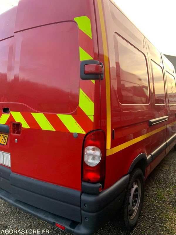 VTU RENAULT MASTER2 4388ZZ76 - Van panel: gambar 3 VTU RENAULT MASTER2 4388ZZ76 - Van panel: gambar 3