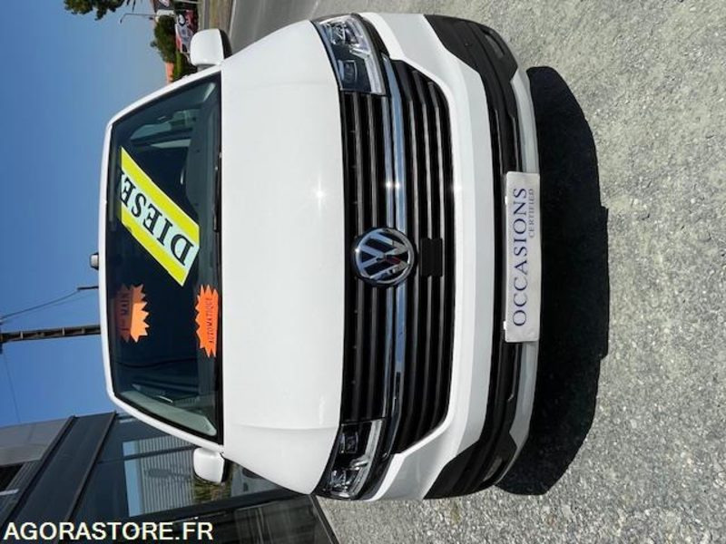 VW FOURGON TRANSPORTER T6 2.0 TDI 150 DSG7 BUSINESS LINE PLUS. - Van panel: gambar 4 VW FOURGON TRANSPORTER T6 2.0 TDI 150 DSG7 BUSINESS LINE PLUS. - Van panel: gambar 4