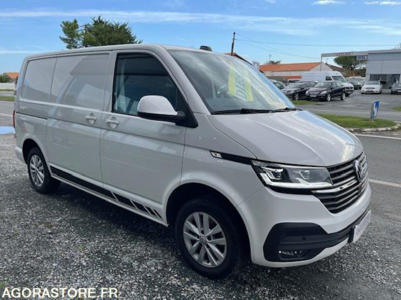 VW FOURGON TRANSPORTER T6 2.0 TDI 150 DSG7 BUSINESS LINE PLUS. - Van panel: gambar 3 VW FOURGON TRANSPORTER T6 2.0 TDI 150 DSG7 BUSINESS LINE PLUS. - Van panel: gambar 3