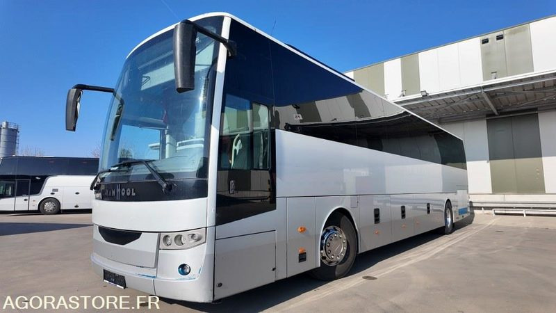 Van Hool EX16 M / 13.3m / Lift / Full Option / Euro 6 - Bus pariwisata: gambar 3 Van Hool EX16 M / 13.3m / Lift / Full Option / Euro 6 - Bus pariwisata: gambar 3
