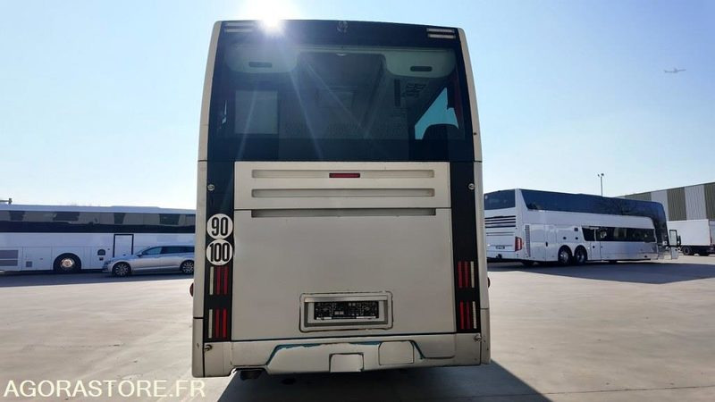 Van Hool EX16 M / 13.3m / Lift / Full Option / Euro 6 - Bus pariwisata: gambar 5 Van Hool EX16 M / 13.3m / Lift / Full Option / Euro 6 - Bus pariwisata: gambar 5