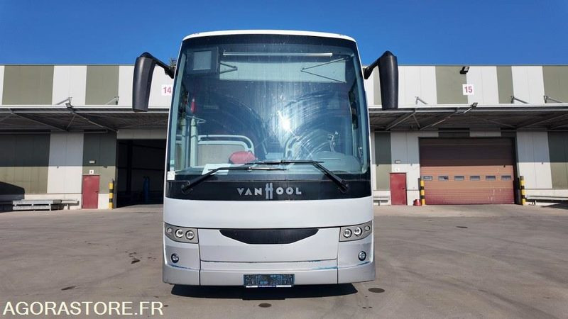Van Hool EX16 M / 13.3m / Lift / Full Option / Euro 6 - Bus pariwisata: gambar 2 Van Hool EX16 M / 13.3m / Lift / Full Option / Euro 6 - Bus pariwisata: gambar 2