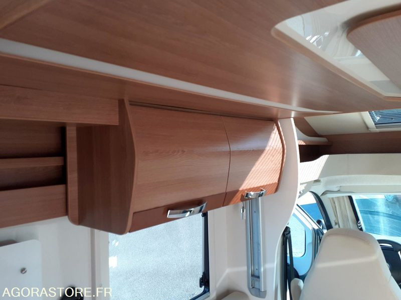 CAMPING-CAR FIAT DUCATO - 2020 - 9022KMS - Van pengiriman: gambar 4 CAMPING-CAR FIAT DUCATO - 2020 - 9022KMS - Van pengiriman: gambar 4