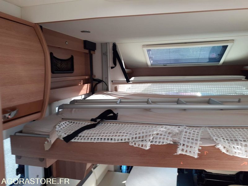 CAMPING-CAR FIAT DUCATO - 2020 - 9022KMS - Van pengiriman: gambar 5 CAMPING-CAR FIAT DUCATO - 2020 - 9022KMS - Van pengiriman: gambar 5