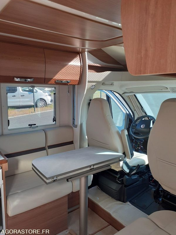 CAMPING-CAR FIAT DUCATO - 2020 - 9022KMS - Van pengiriman: gambar 2 CAMPING-CAR FIAT DUCATO - 2020 - 9022KMS - Van pengiriman: gambar 2