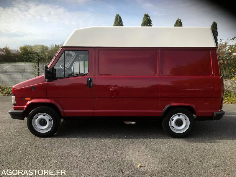 Citroën c25 turbo - 77331km - ETAT QUASI NEUF - Van pengiriman: gambar 3 Citroën c25 turbo - 77331km - ETAT QUASI NEUF - Van pengiriman: gambar 3