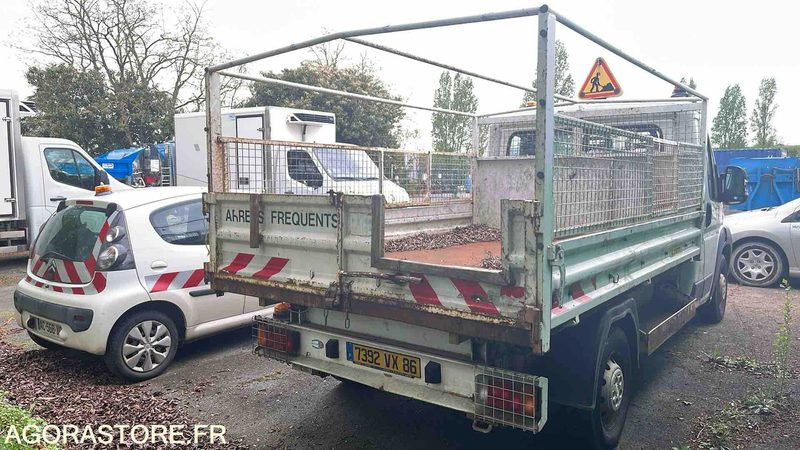 FIAT DUCATO - 2008 - Van pengiriman: gambar 4 FIAT DUCATO - 2008 - Van pengiriman: gambar 4