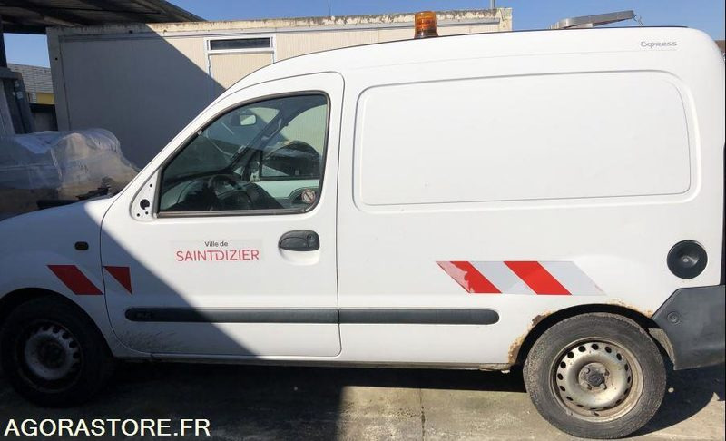 RENAULT KANGOO - Van pengiriman: gambar 2 RENAULT KANGOO - Van pengiriman: gambar 2