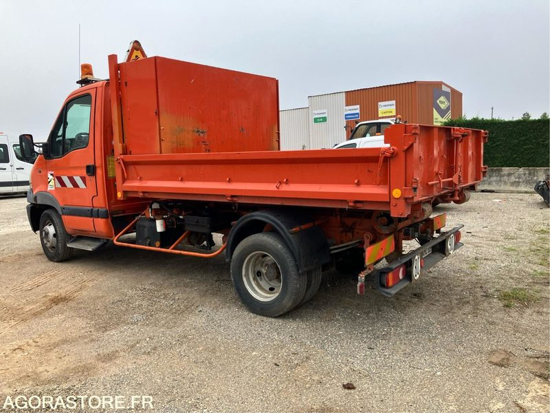 Renault Master - 2005 - 43161kms (P2001716) - Van pengiriman: gambar 3 Renault Master - 2005 - 43161kms (P2001716) - Van pengiriman: gambar 3