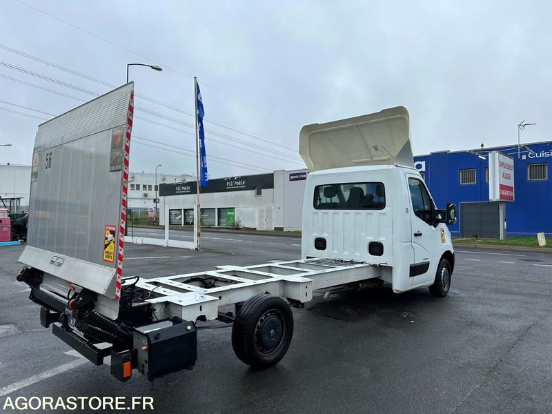 Renault Master III 2.3 DCI Plateau avec Hayon - Van pengiriman: gambar 3 Renault Master III 2.3 DCI Plateau avec Hayon - Van pengiriman: gambar 3
