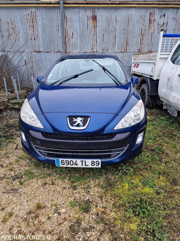 Véhicule Peugeot 308 2008 203392km 6904TL89 - Mobil: gambar 4 Véhicule Peugeot 308 2008 203392km 6904TL89 - Mobil: gambar 4