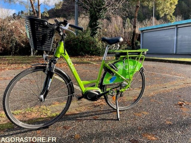 Vélo VAE - Lot N°1 de 5 VAE Nexus - Sepeda motor: gambar 1 Vélo VAE - Lot N°1 de 5 VAE Nexus - Sepeda motor: gambar 1