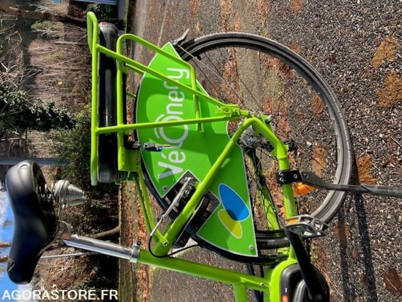 Vélo VAE - Lot N°1 de 5 VAE Nexus - Sepeda motor: gambar 2 Vélo VAE - Lot N°1 de 5 VAE Nexus - Sepeda motor: gambar 2
