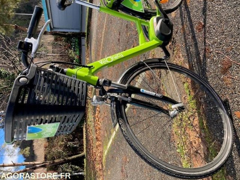Vélo VAE - Lot N°2 de 5 VAE Nexus - Sepeda motor: gambar 3 Vélo VAE - Lot N°2 de 5 VAE Nexus - Sepeda motor: gambar 3
