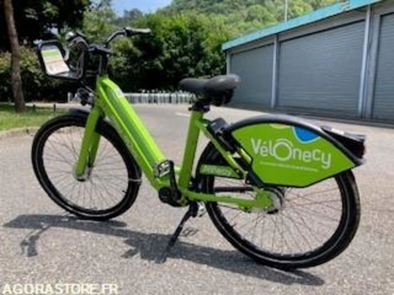 Vélo VAE - Lot de 100 Arcade Mokas - Sepeda motor: gambar 1 Vélo VAE - Lot de 100 Arcade Mokas - Sepeda motor: gambar 1