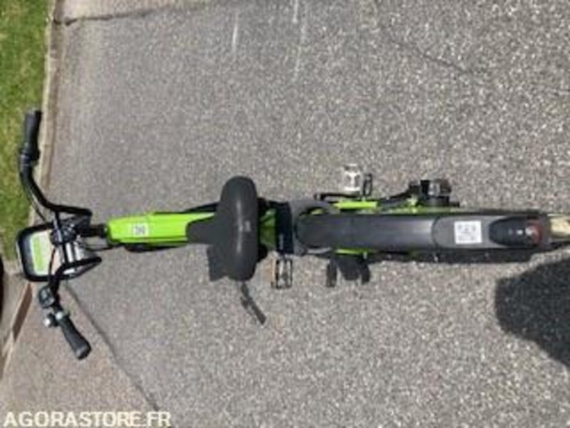 Vélo VAE - Lot de 100 Arcade Mokas - Sepeda motor: gambar 3 Vélo VAE - Lot de 100 Arcade Mokas - Sepeda motor: gambar 3