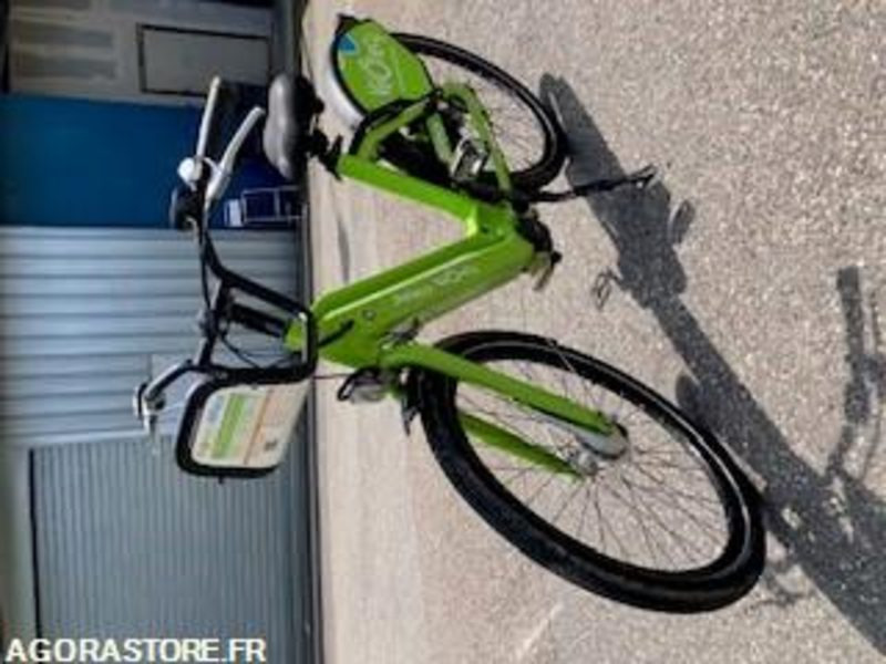 Vélo VAE - Lot de 50 Arcade Mokas - Sepeda motor: gambar 4 Vélo VAE - Lot de 50 Arcade Mokas - Sepeda motor: gambar 4