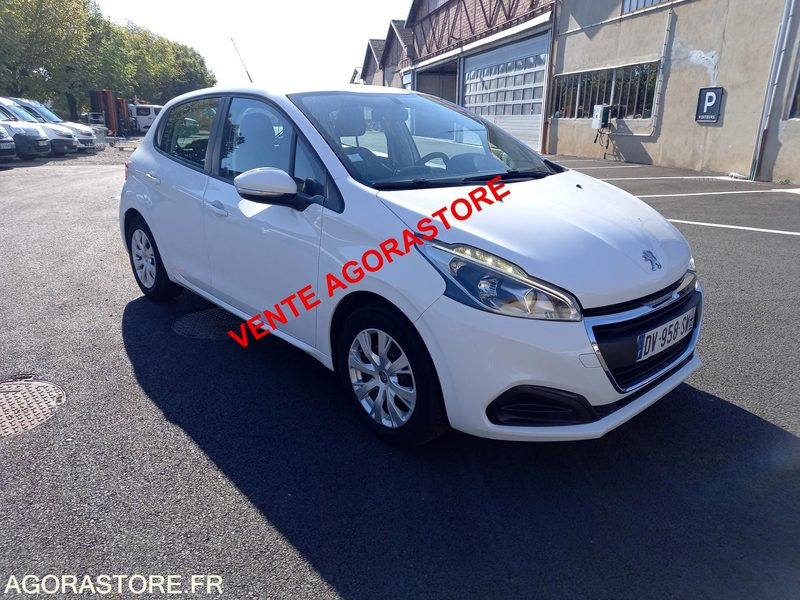 Vends Peugeot 208 essence - Mobil: gambar 3 Vends Peugeot 208 essence - Mobil: gambar 3