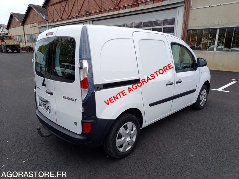 Vends RENAULT KANGOO ZE - Van kecil, Van listrik: gambar 5 Vends RENAULT KANGOO ZE - Van kecil, Van listrik: gambar 5