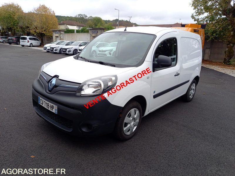 Vends RENAULT KANGOO ZE - Van kecil, Van listrik: gambar 1 Vends RENAULT KANGOO ZE - Van kecil, Van listrik: gambar 1