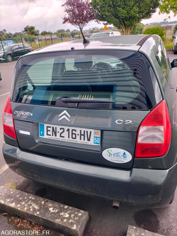 Voiture Citroen C2 - 135000km - Mobil: gambar 3 Voiture Citroen C2 - 135000km - Mobil: gambar 3