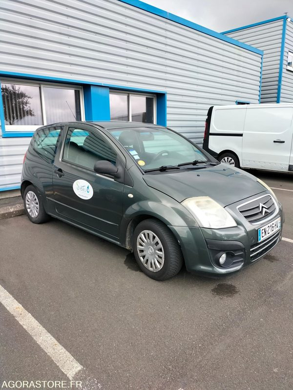 Voiture Citroen C2 - 135000km - Mobil: gambar 1 Voiture Citroen C2 - 135000km - Mobil: gambar 1