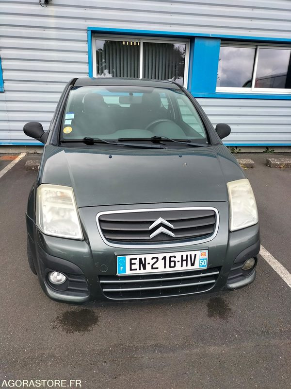 Voiture Citroen C2 - 135000km - Mobil: gambar 4 Voiture Citroen C2 - 135000km - Mobil: gambar 4