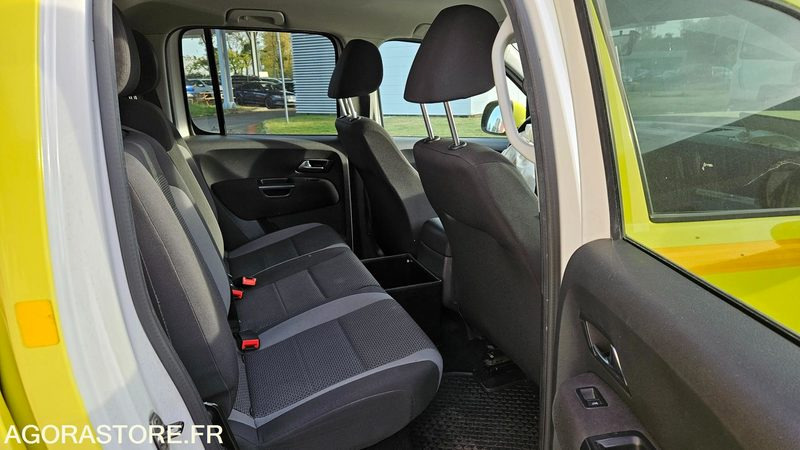 Volkswagen Amarok Samu - Truk pikap: gambar 4 Volkswagen Amarok Samu - Truk pikap: gambar 4