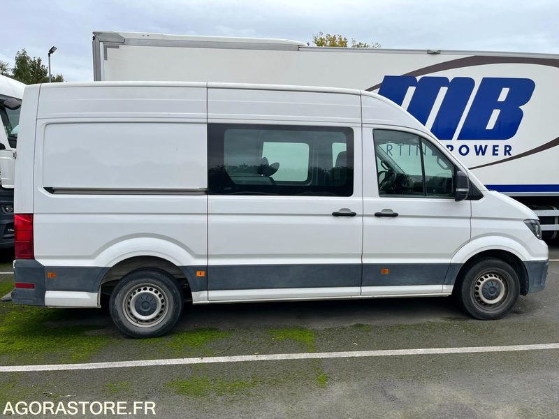 Volkswagen Crafter Procab 7p / 91000kms / 2021 - Van panel: gambar 4 Volkswagen Crafter Procab 7p / 91000kms / 2021 - Van panel: gambar 4