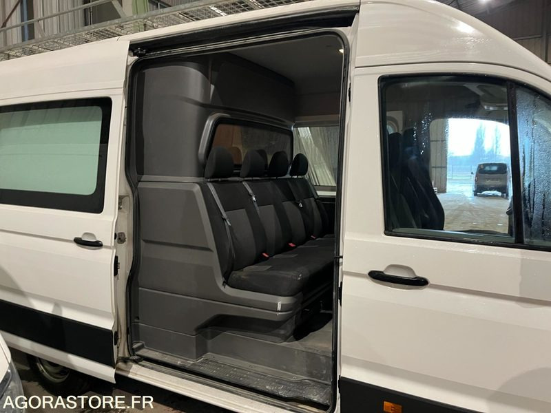 Volkswagen Crafter Procab 7p / 91000kms / 2021 - Van panel: gambar 5 Volkswagen Crafter Procab 7p / 91000kms / 2021 - Van panel: gambar 5