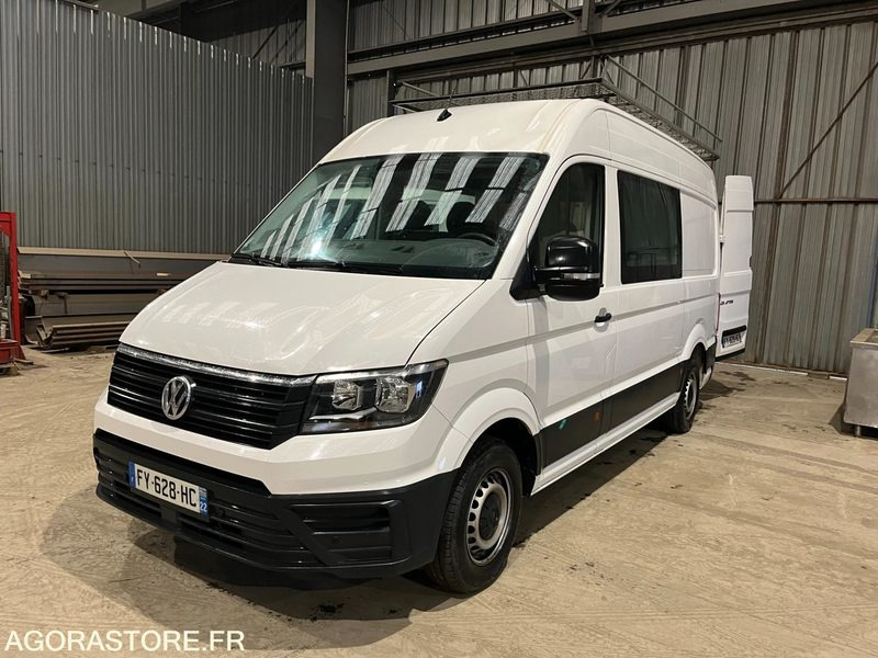 Volkswagen Crafter Procab 7p / 91000kms / 2021 - Van panel: gambar 1 Volkswagen Crafter Procab 7p / 91000kms / 2021 - Van panel: gambar 1