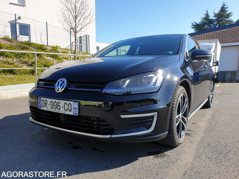 Volkswagen GOLF GTE 1.4 TSI - Mobil: gambar 1 Volkswagen GOLF GTE 1.4 TSI - Mobil: gambar 1