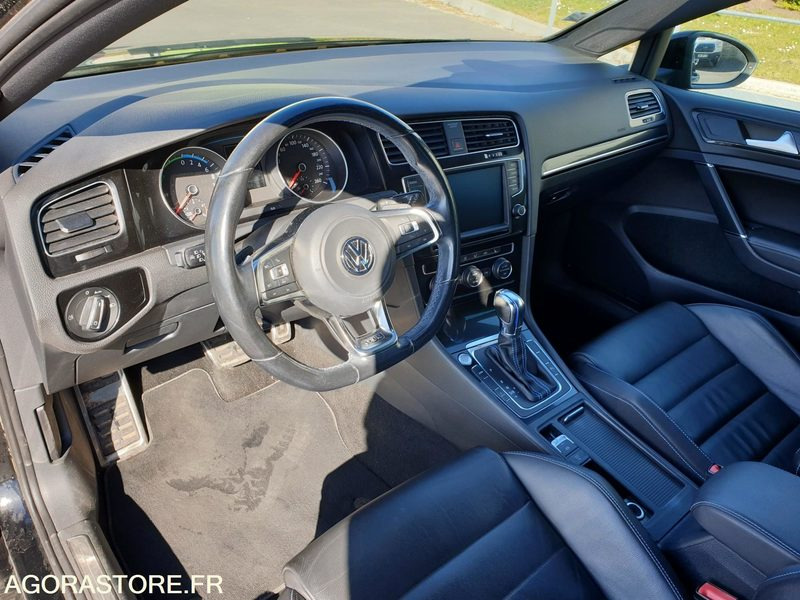 Volkswagen GOLF GTE 1.4 TSI - Mobil: gambar 5 Volkswagen GOLF GTE 1.4 TSI - Mobil: gambar 5