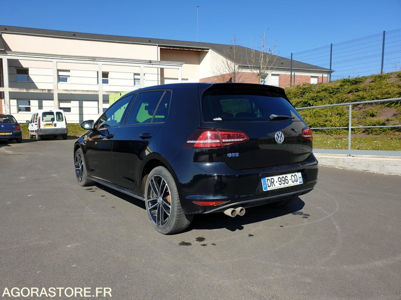 Volkswagen GOLF GTE 1.4 TSI - Mobil: gambar 2 Volkswagen GOLF GTE 1.4 TSI - Mobil: gambar 2